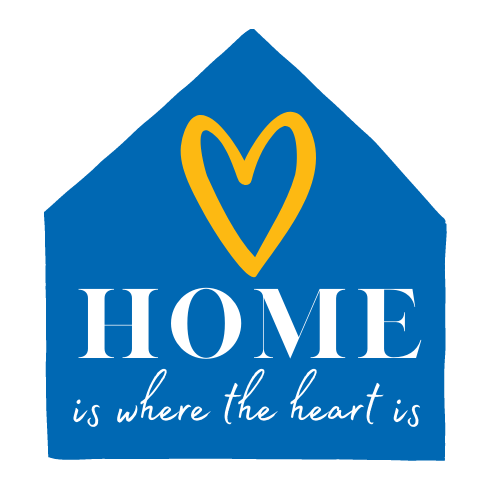 Home is Where the Heart Is logo